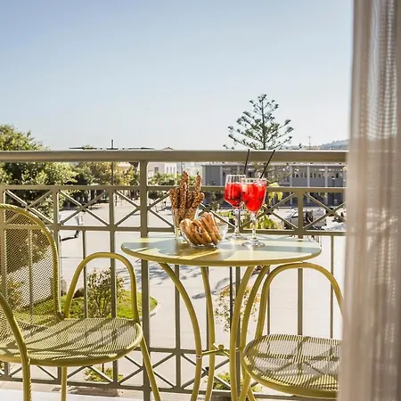 Ionian Plaza & Hotel Argostoli (Kefalonia)