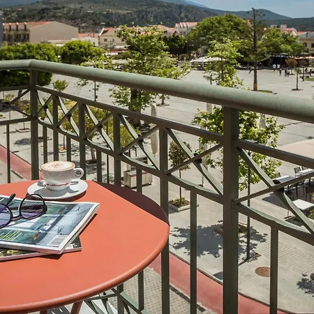 Hotel Ionian Plaza &