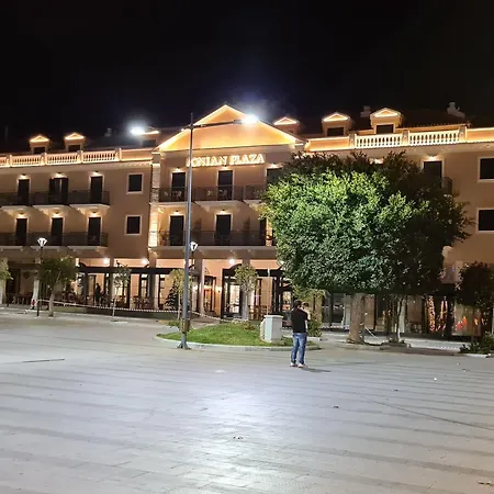 Ionian Plaza & Hotel 4*