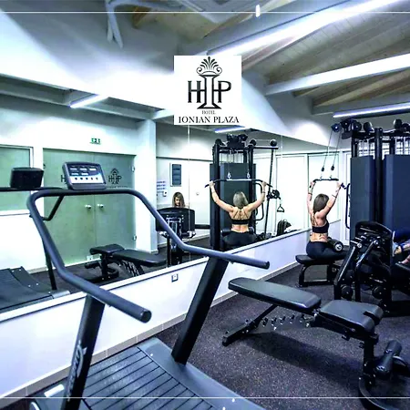 Hotel Ionian Plaza &