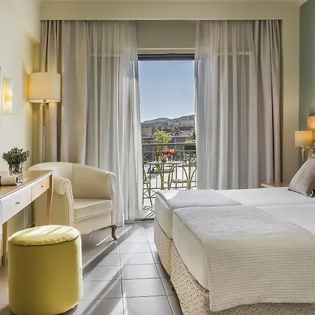 Ionian Plaza & Argostoli (Kefalonia)