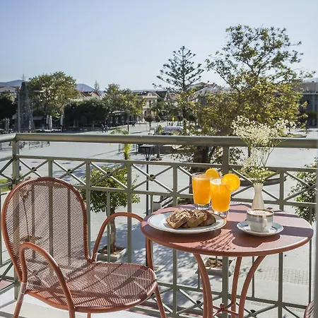 Ionian Plaza & Argostoli (Kefalonia)