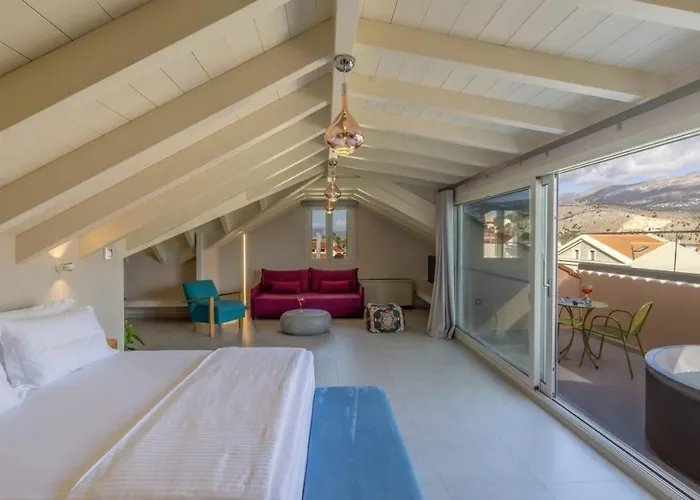 מלון Ionian Plaza & ארגוסטולי