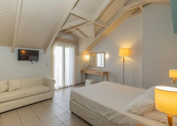 Ionian Plaza & 4* ארגוסטולי