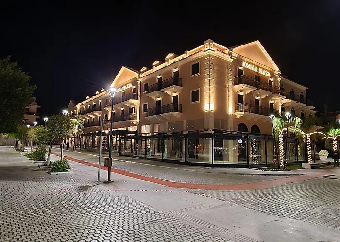 Ionian Plaza & ארגוסטולי