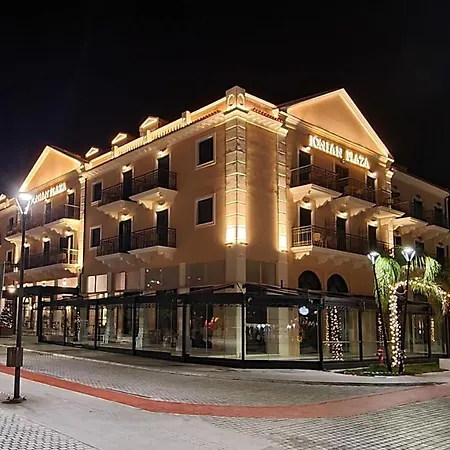 酒店 Ionian Plaza & 4*
