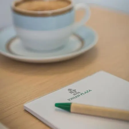 Ionian Plaza & Hotel Argostoli (Kefalonia)