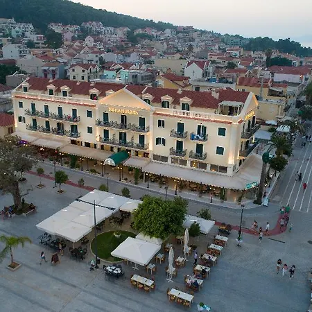 Ionian Plaza & Szálloda 4*