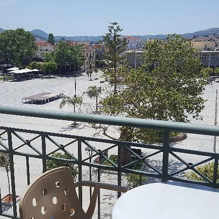 Ionian Plaza & Szálloda