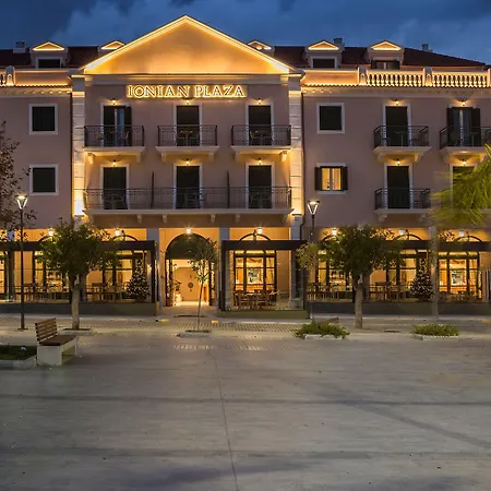 Ionian Plaza & Hotel