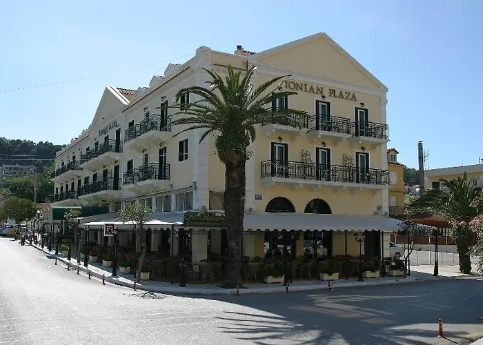 Ionian Plaza & 4*