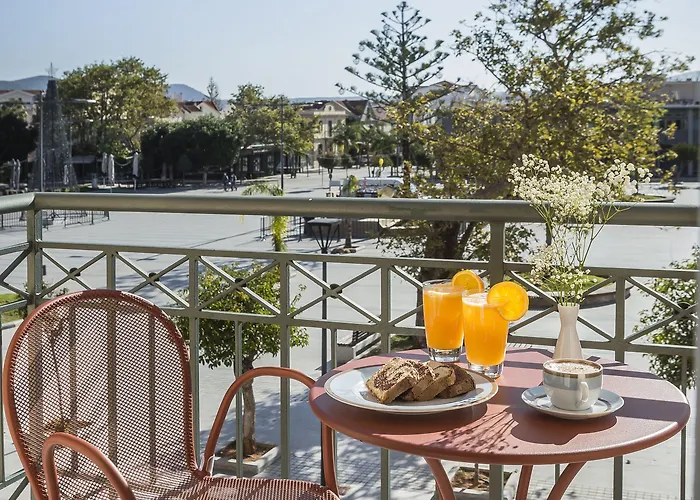 Ionian Plaza & Αργοστόλι