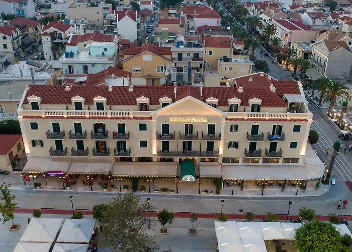 Ionian Plaza & 4* Αργοστόλι