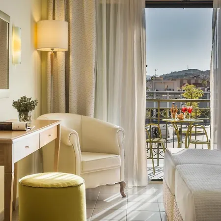 Ionian Plaza &