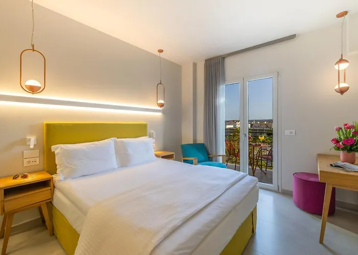 Hotel Ionian Plaza & 4*