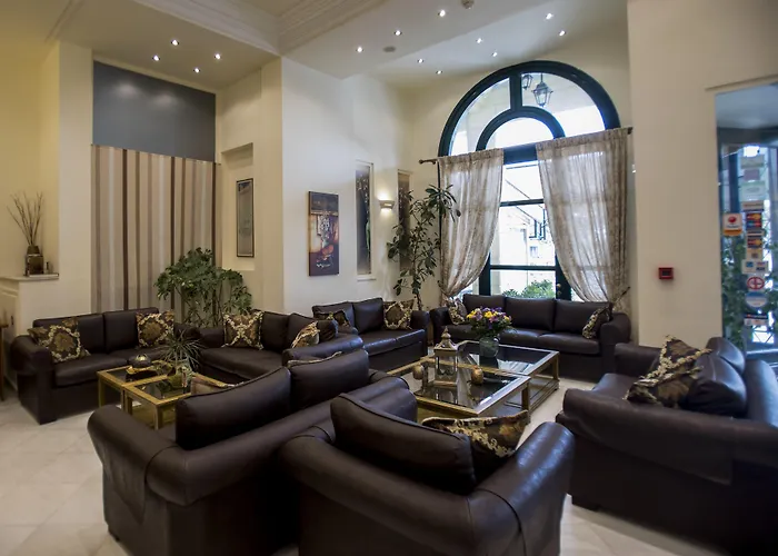 Hotel Ionian Plaza &