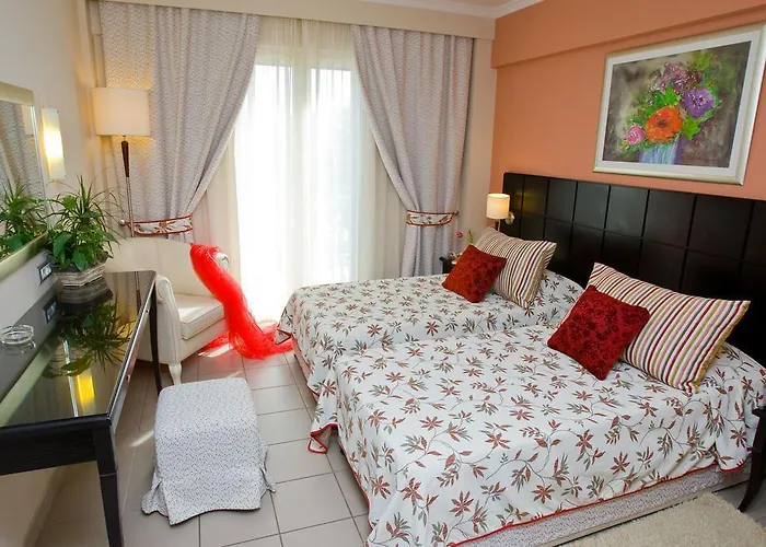 Ionian Plaza & Hotel Argostoli (Kefalonia)