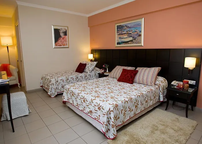 Hotel Ionian Plaza & Argostoli (Kefalonia)