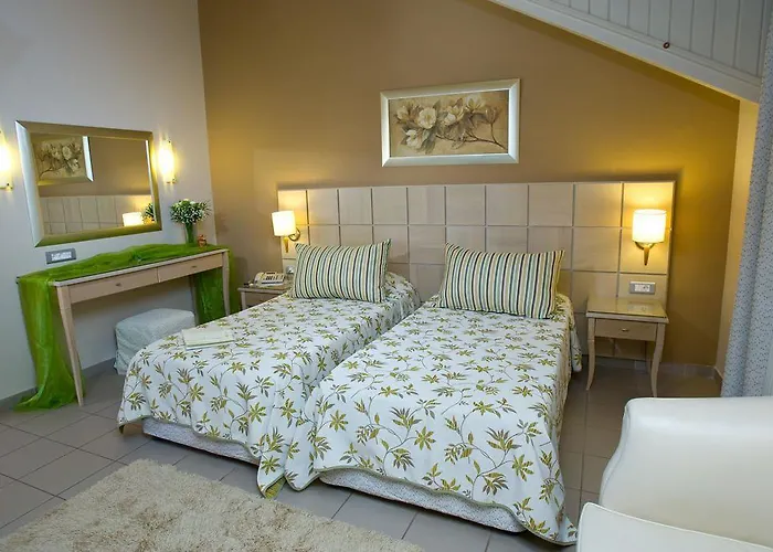 Ionian Plaza & Hotel Argostoli (Kefalonia)