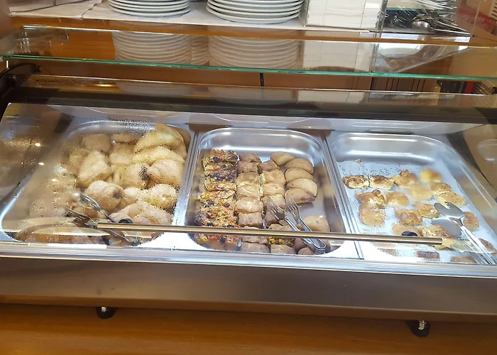 Hotel Ionian Plaza &