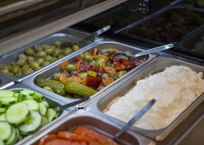 Ionian Plaza & Argostoli (Kefalonia)