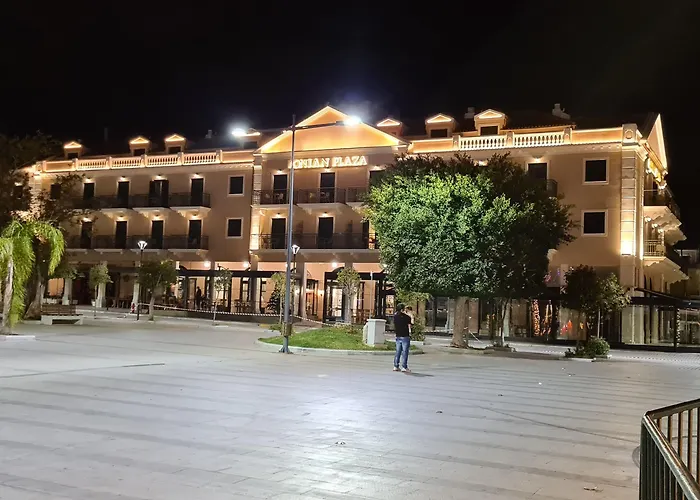 Ionian Plaza & Hotel 4*