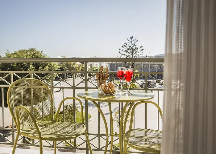 Ionian Plaza & Argostoli (Kefalonia)